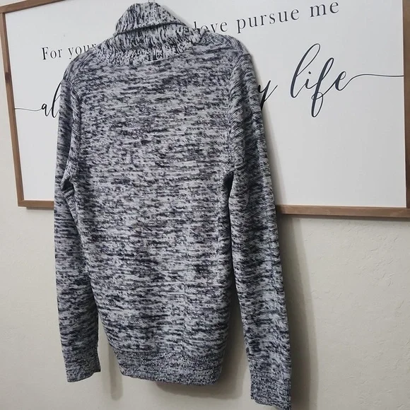 Express 100%Cotton Sweater Size Small Contemporary Collegiate Casual Mens - Picture 11 of 12